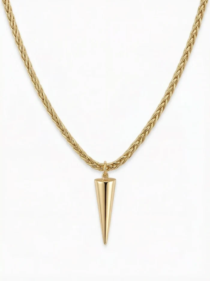 Triangle Kolye - Kolyeler
