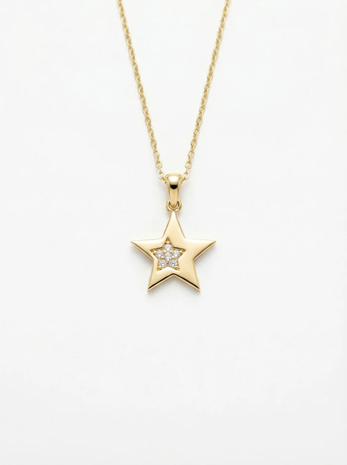 Star Kolye - Kolyeler