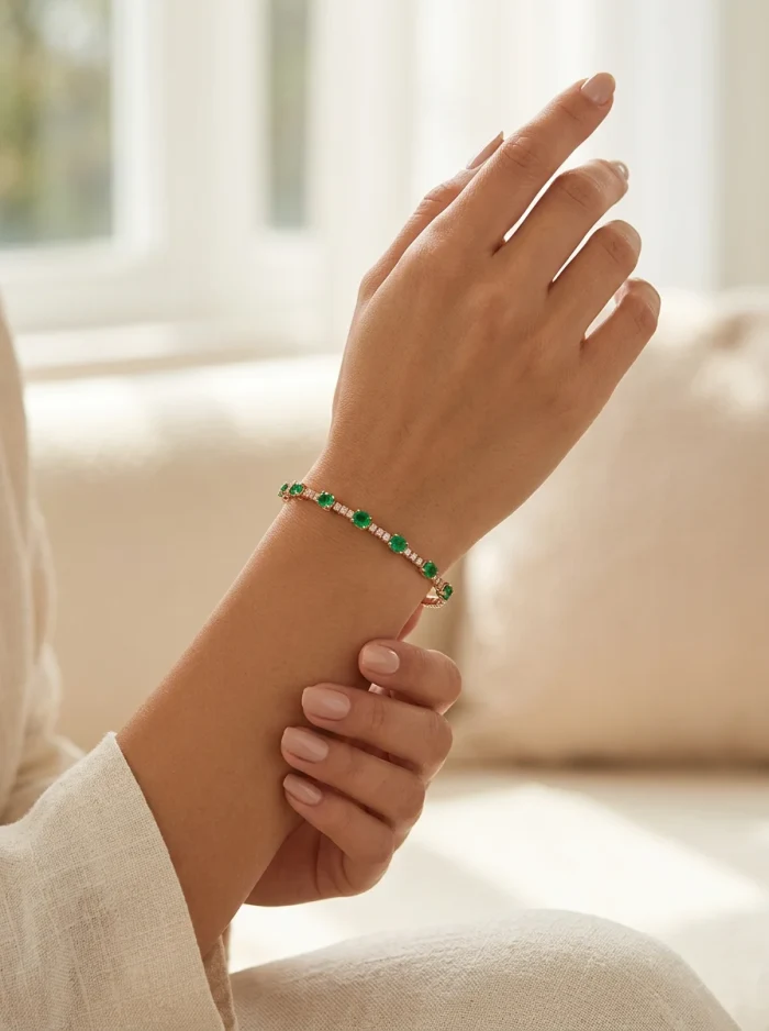 Emerld Flexible Bileklik
