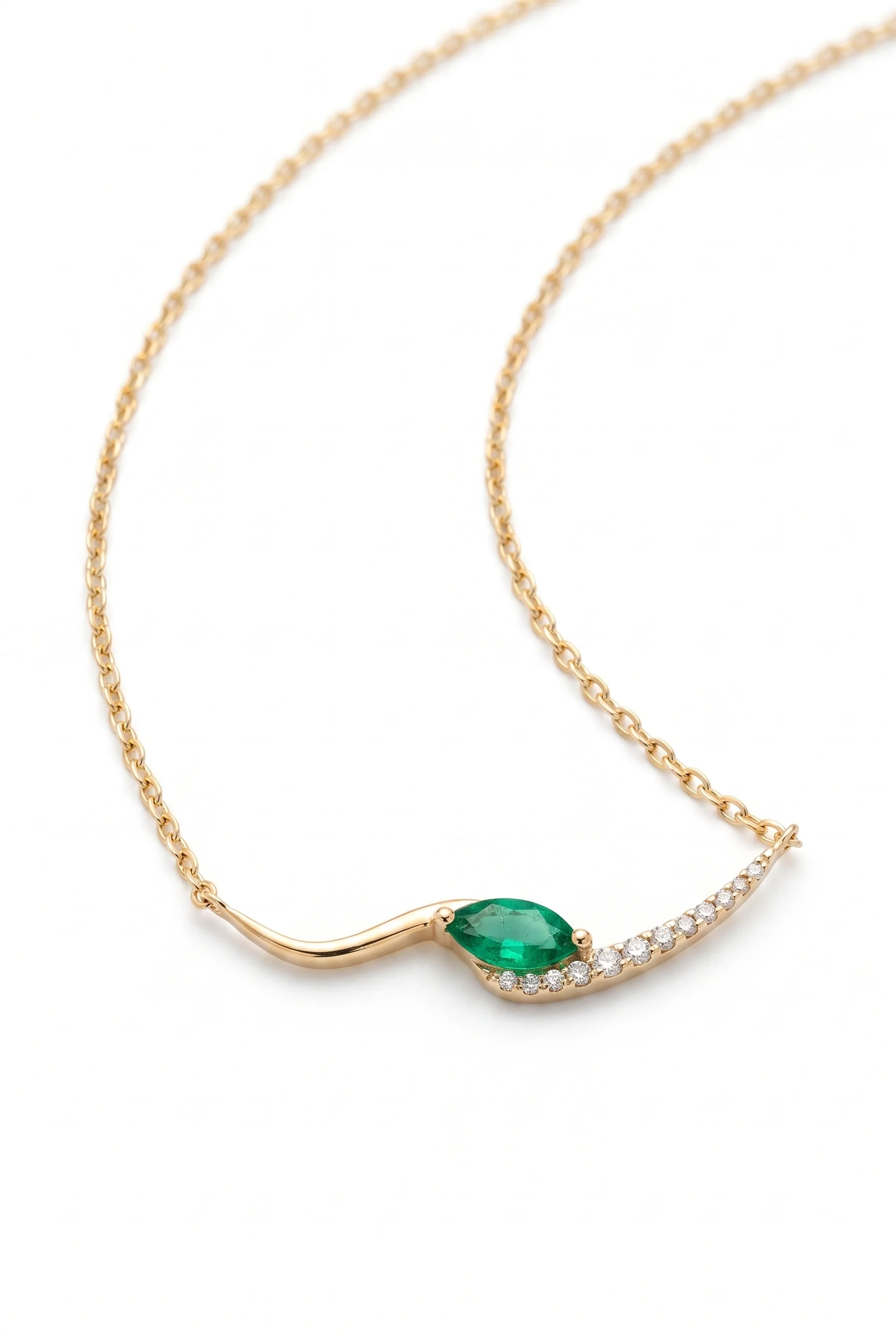 Emerald Curve
